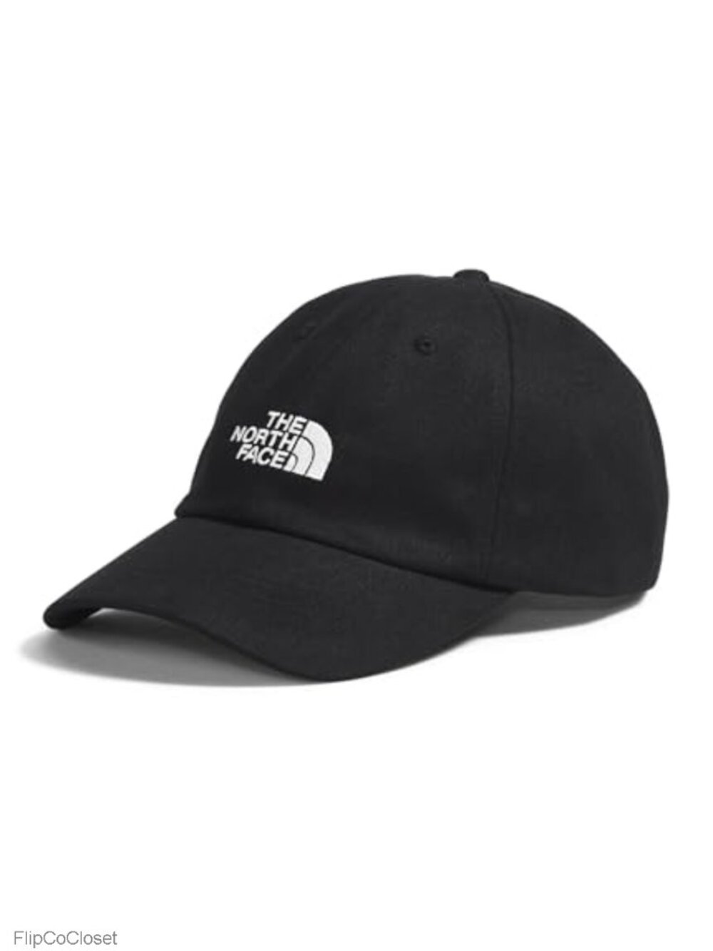 Baseball Cap Shallow Fit Adjustable Strap Recycled Cotton Polyester UPF 50
